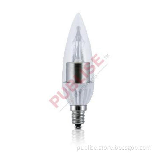 Ceramic 4.5W LED Bulb C28